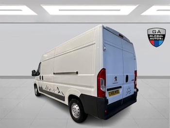 Used Peugeot Boxer 2015 for sale - 77753850: Photo