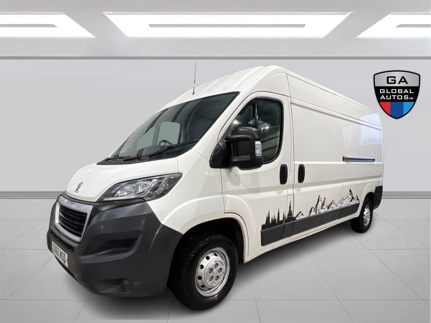 Used Peugeot Boxer 2015 for sale - 77753850: Photo 8