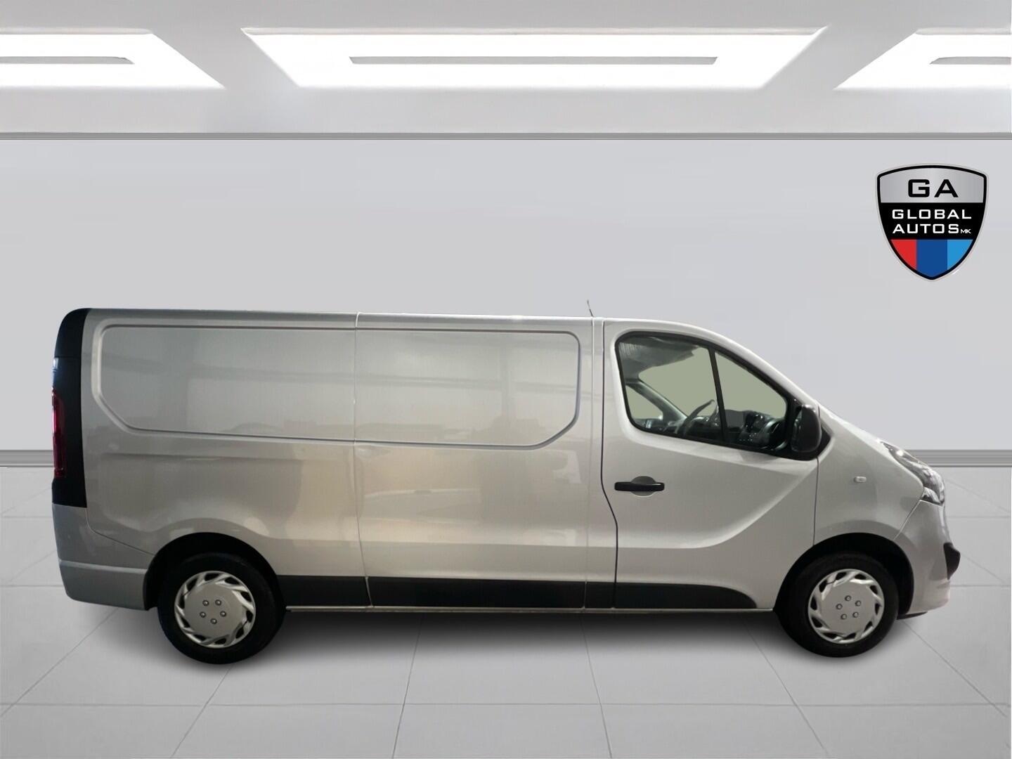 Used Vauxhall Vivaro 2019 for sale - 77455796: Photo 10