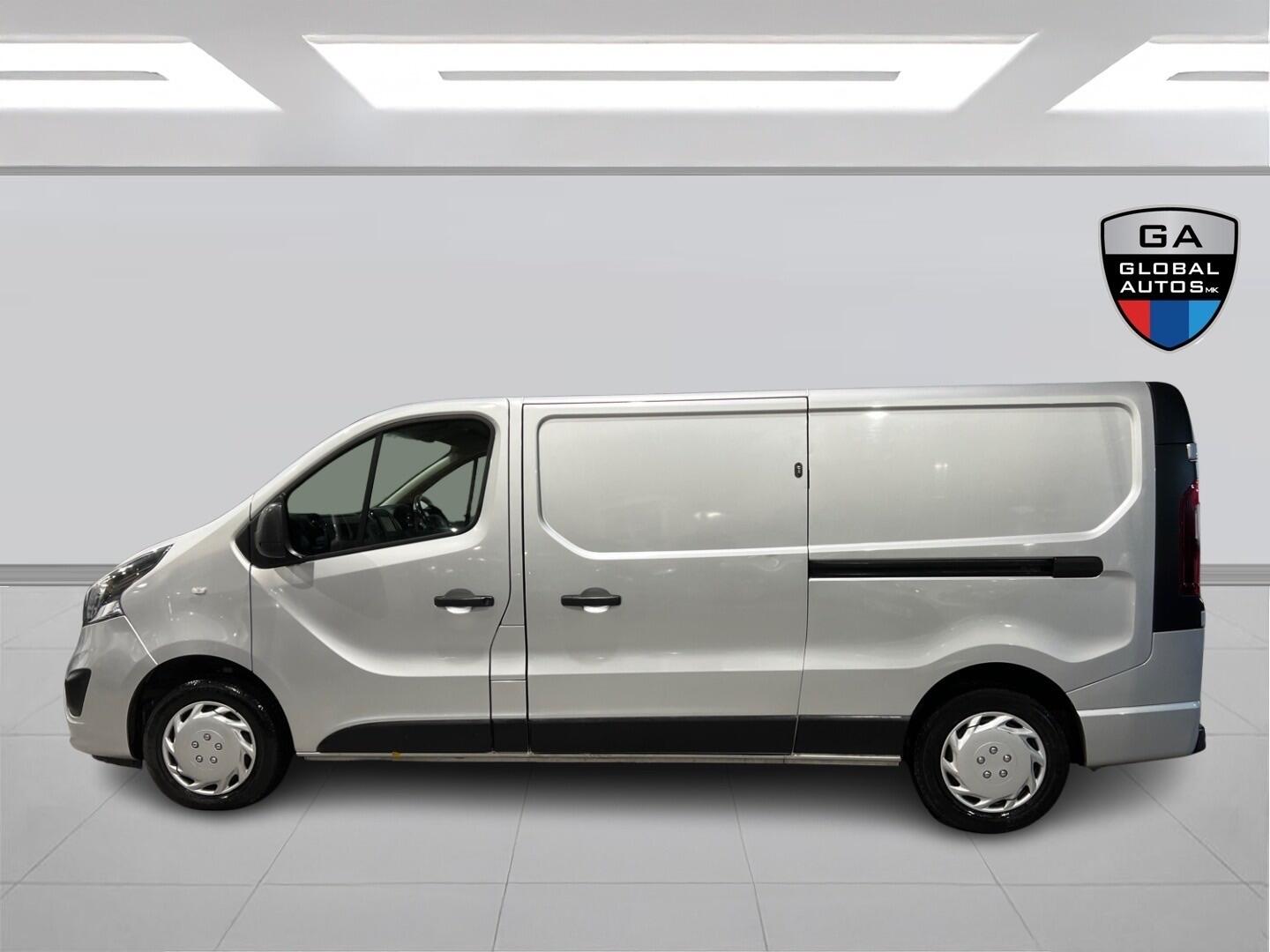 Used Vauxhall Vivaro 2019 for sale - 77455796: Photo 12