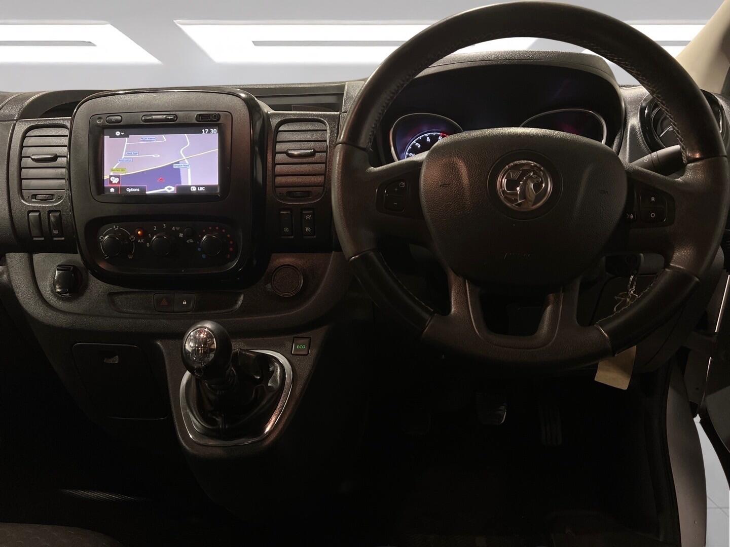 Used Vauxhall Vivaro 2019 for sale - 77455796: Photo 13