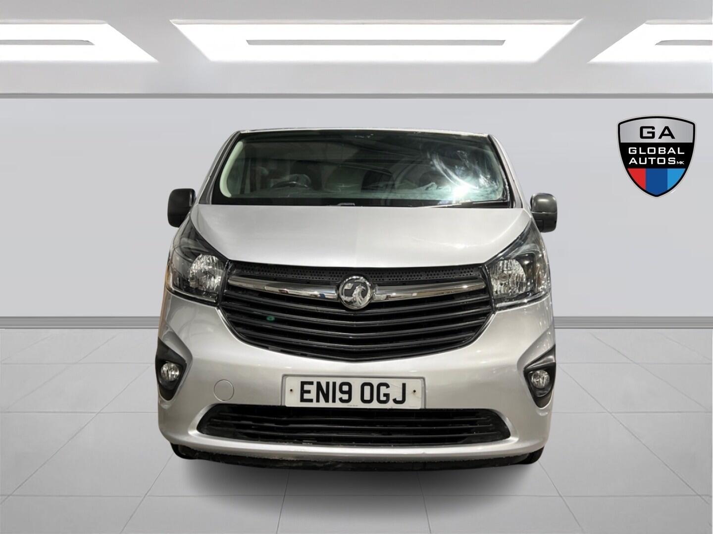 Used Vauxhall Vivaro 2019 for sale - 77455796: Photo 14