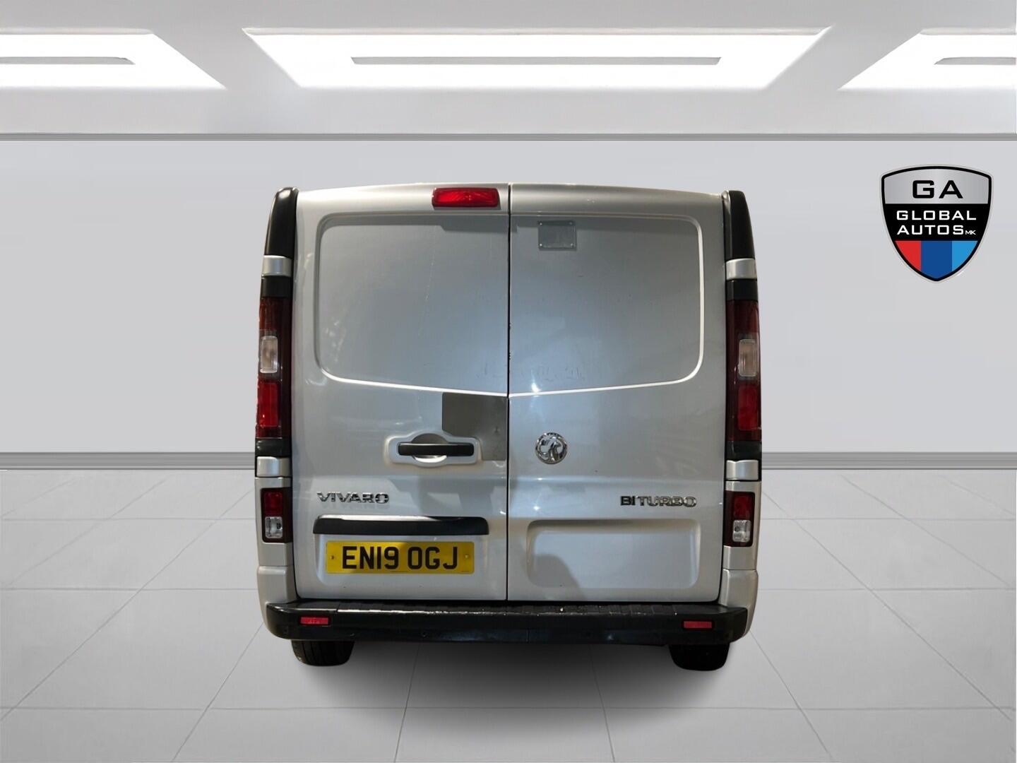 Used Vauxhall Vivaro 2019 for sale - 77455796: Photo 15