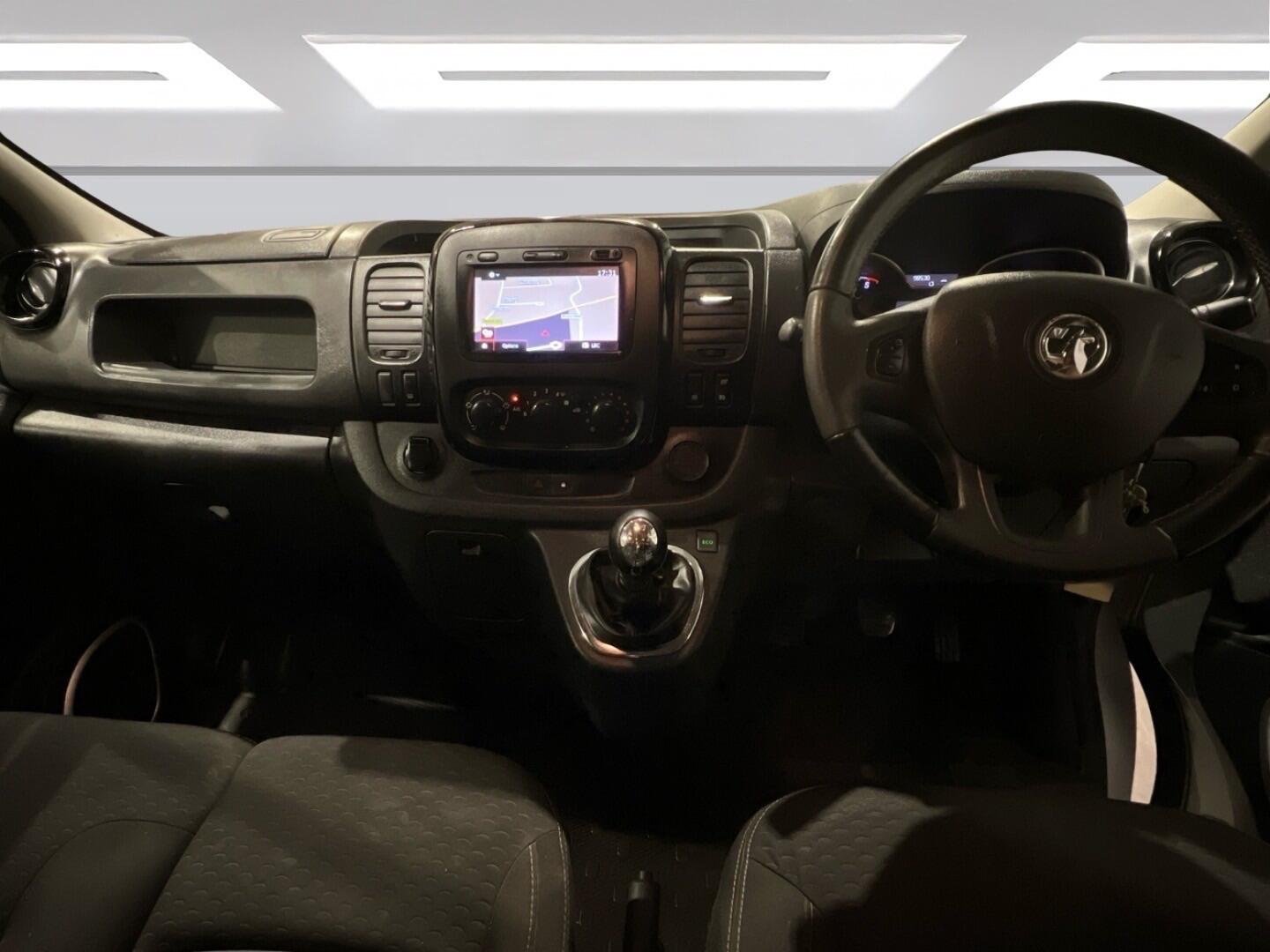 Used Vauxhall Vivaro 2019 for sale - 77455796: Photo 3