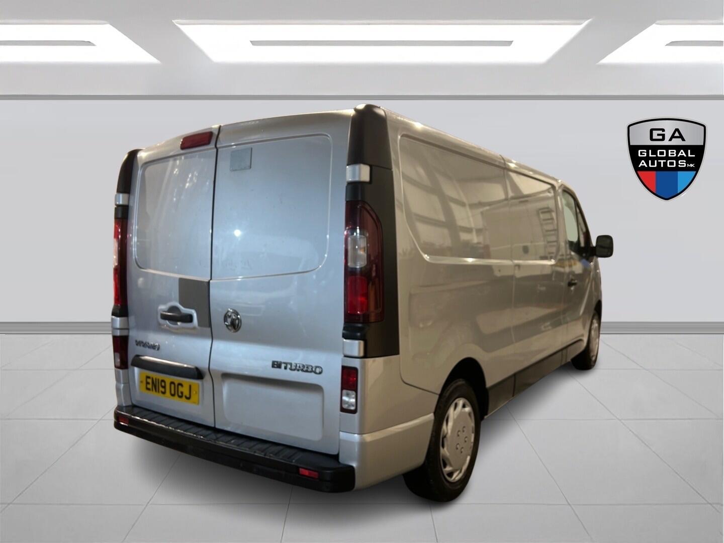 Used Vauxhall Vivaro 2019 for sale - 77455796: Photo 7