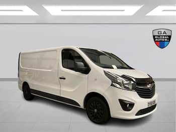 Used Vauxhall Vivaro 2018 for sale - 79698089: Photo