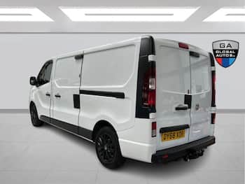 Used Vauxhall Vivaro 2018 for sale - 79698089: Photo