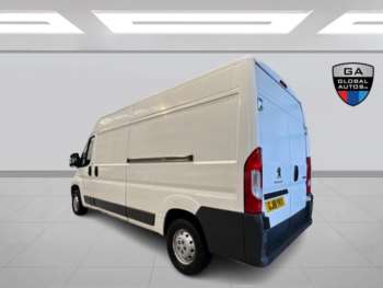 Used Peugeot Boxer 2018 for sale - 74977581: Photo