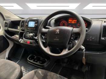 Used Peugeot Boxer 2018 for sale - 74977581: Photo