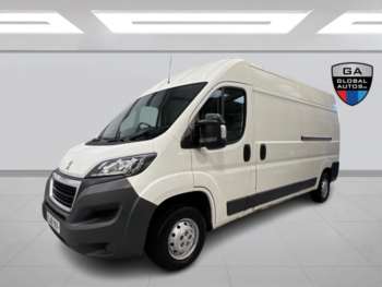 Used Peugeot Boxer 2018 for sale - 74977581: Photo