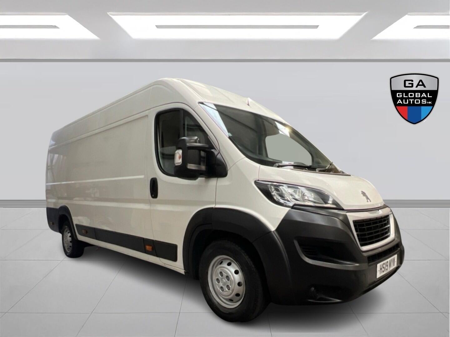 Used Peugeot Boxer 2019 for sale - 76327332: Photo 1
