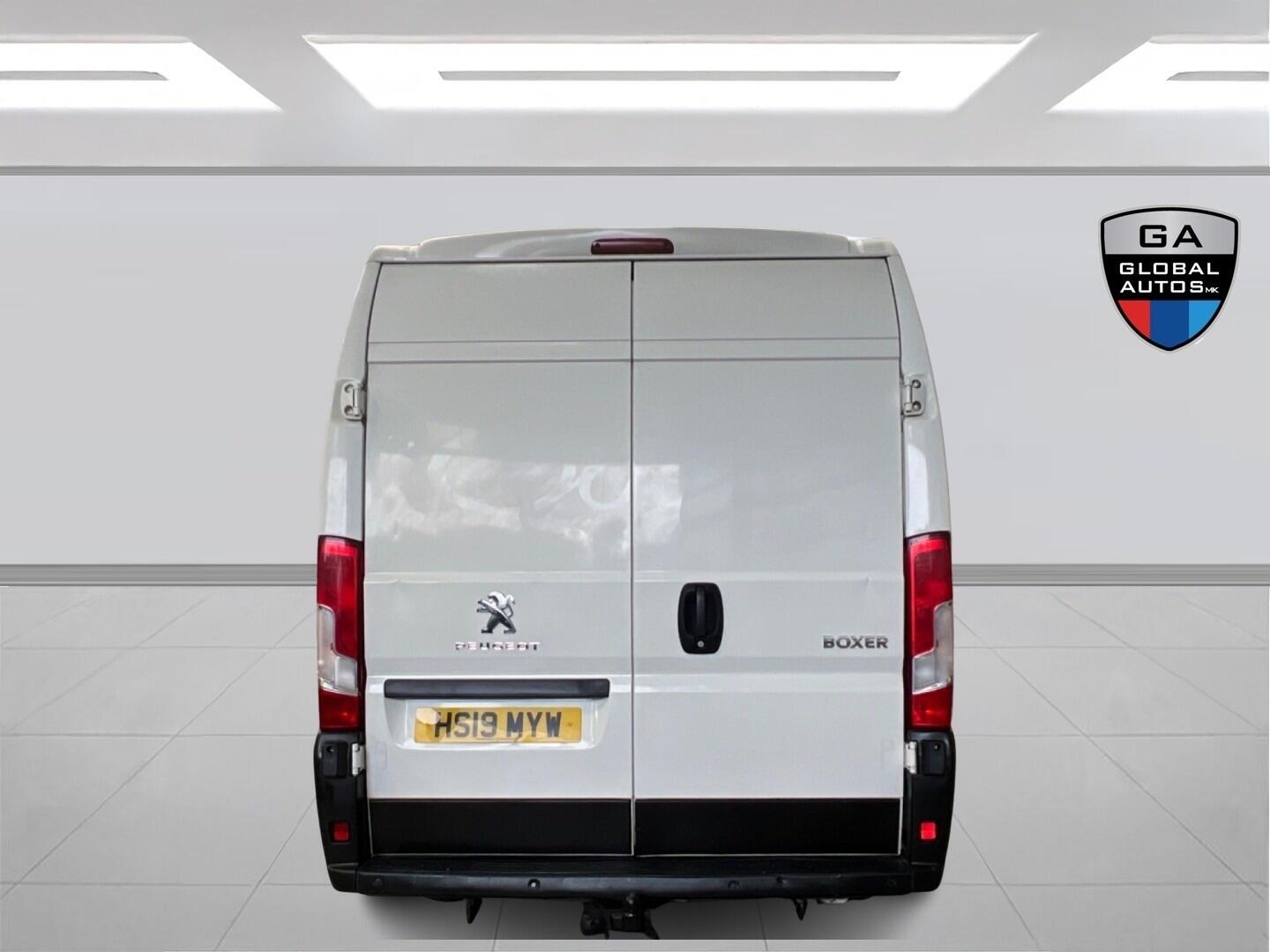 Used Peugeot Boxer 2019 for sale - 76327332: Photo 17