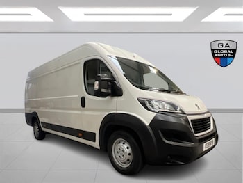 Peugeot - Boxer