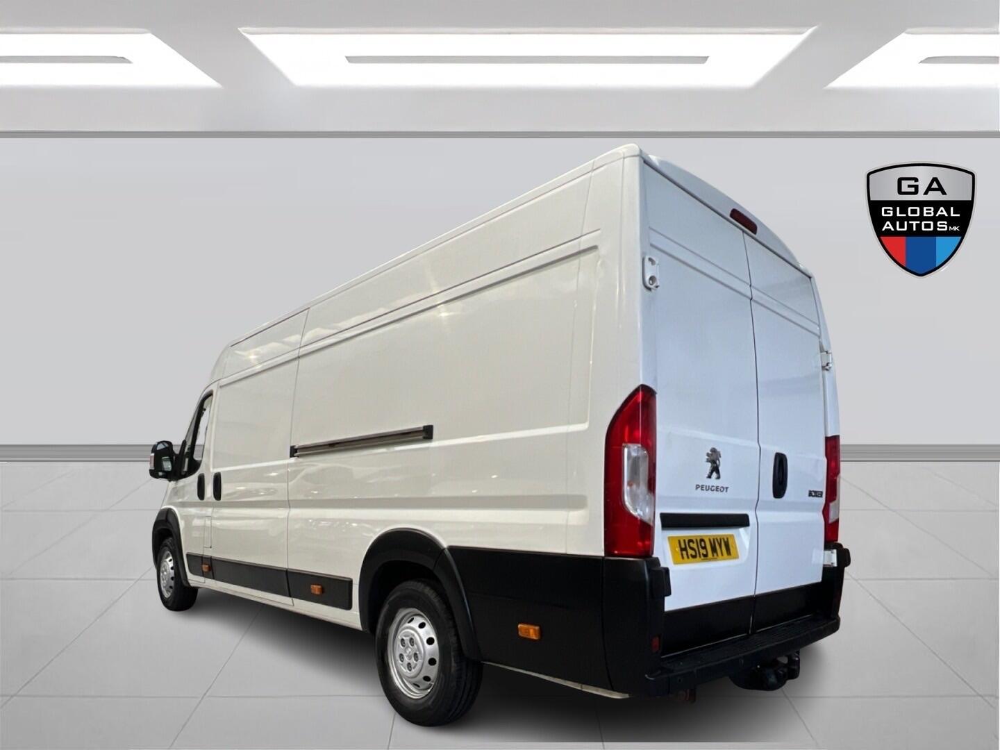 Used Peugeot Boxer 2019 for sale - 76327332: Photo 2