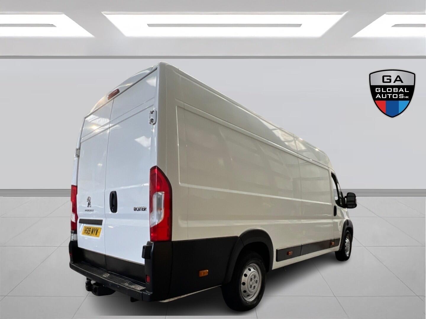 Used Peugeot Boxer 2019 for sale - 76327332: Photo 9