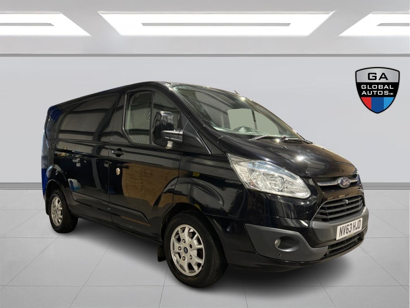Used Ford Transit Custom 2014 for sale - 76646108: Photo 1