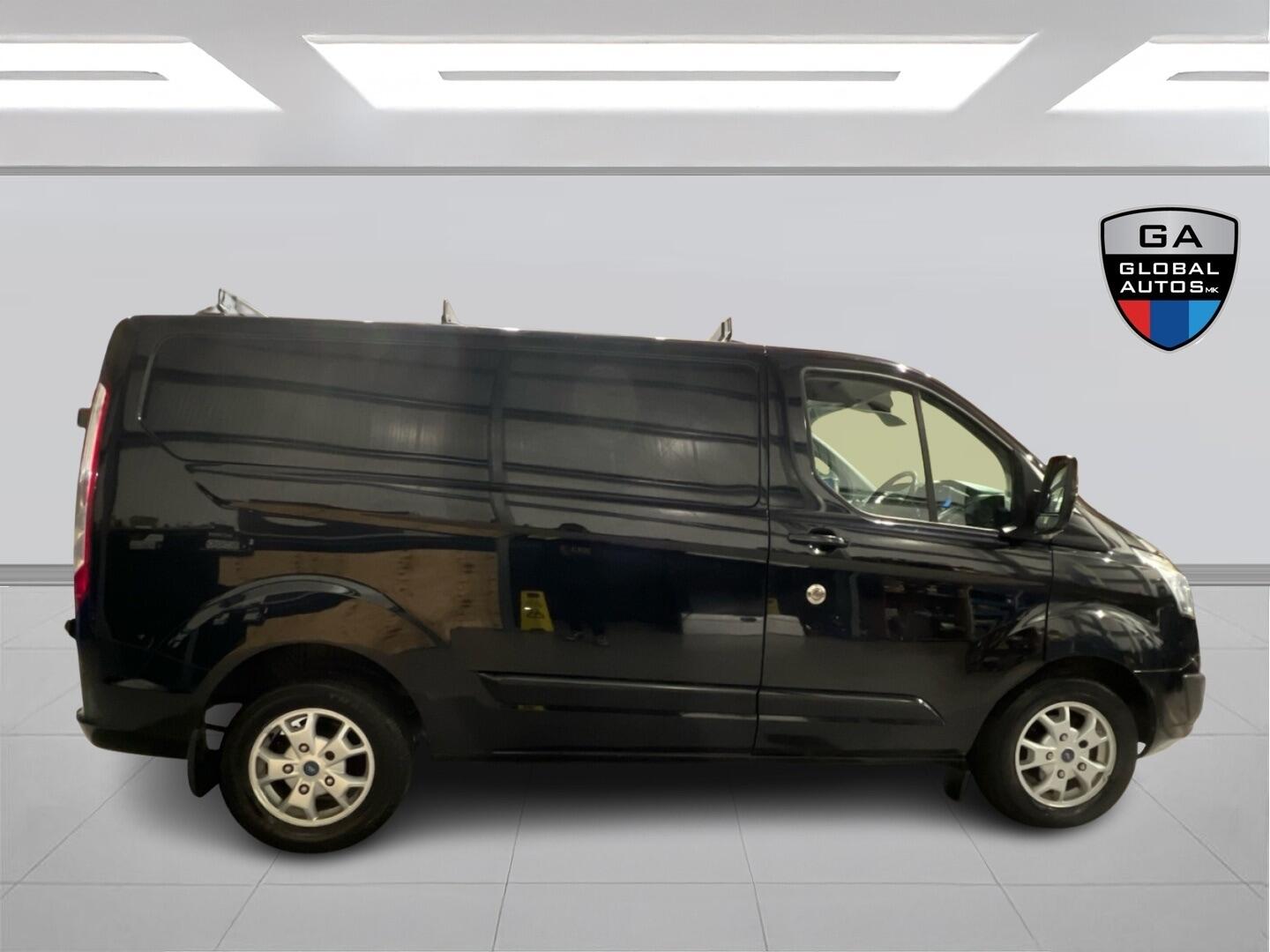 Used Ford Transit Custom 2014 for sale - 76646108: Photo 10