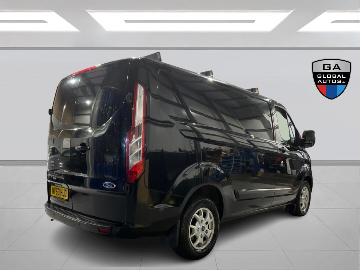 Used Ford Transit Custom 2014 for sale - 76646108: Photo 12