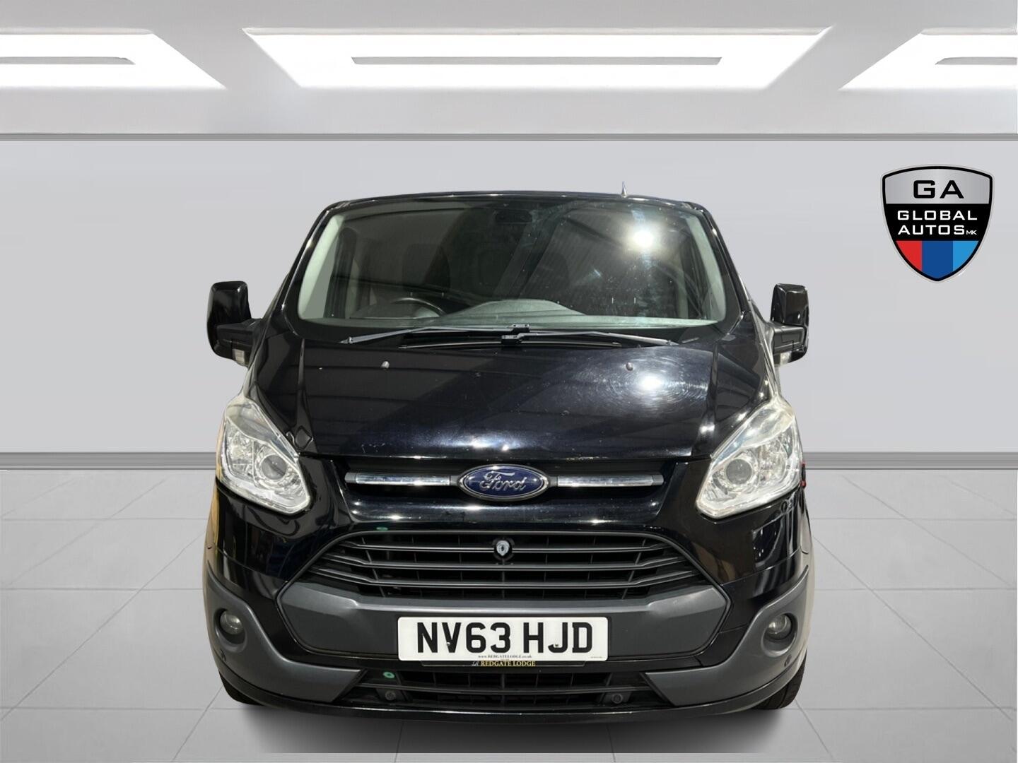 Used Ford Transit Custom 2014 for sale - 76646108: Photo 3