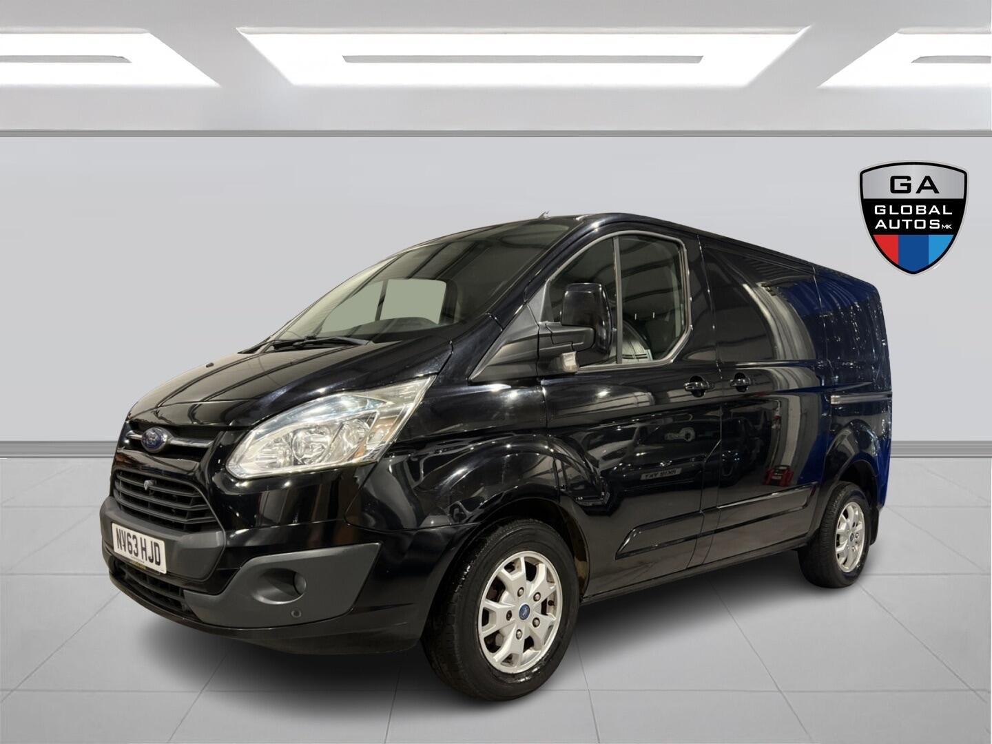 Used Ford Transit Custom 2014 for sale - 76646108: Photo 4