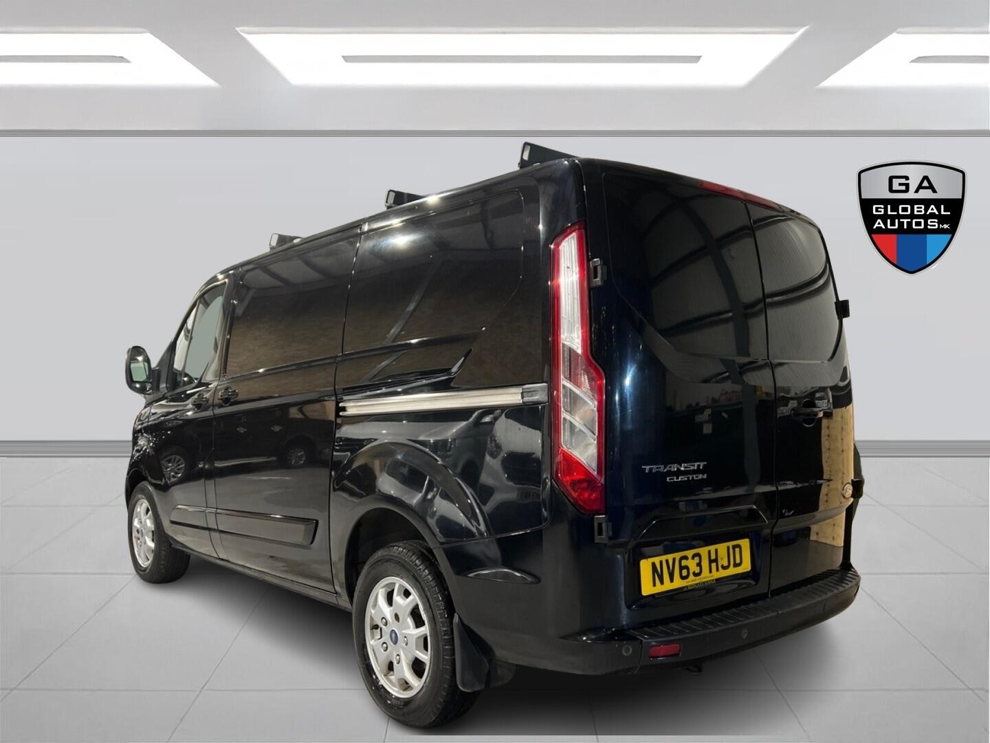 Used Ford Transit Custom 2014 for sale - 76646108: Photo 6