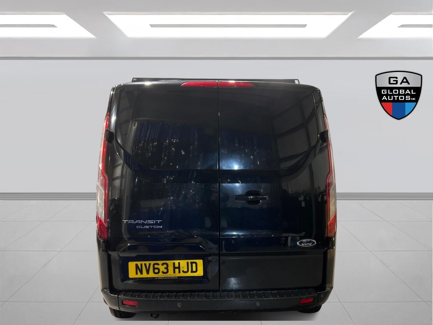 Used Ford Transit Custom 2014 for sale - 76646108: Photo 8