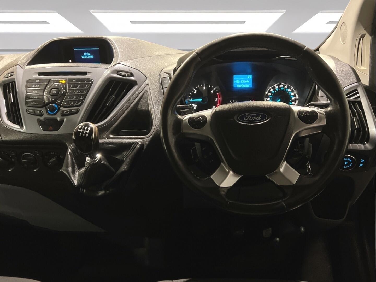 Used Ford Transit Custom 2014 for sale - 76646108: Photo 9