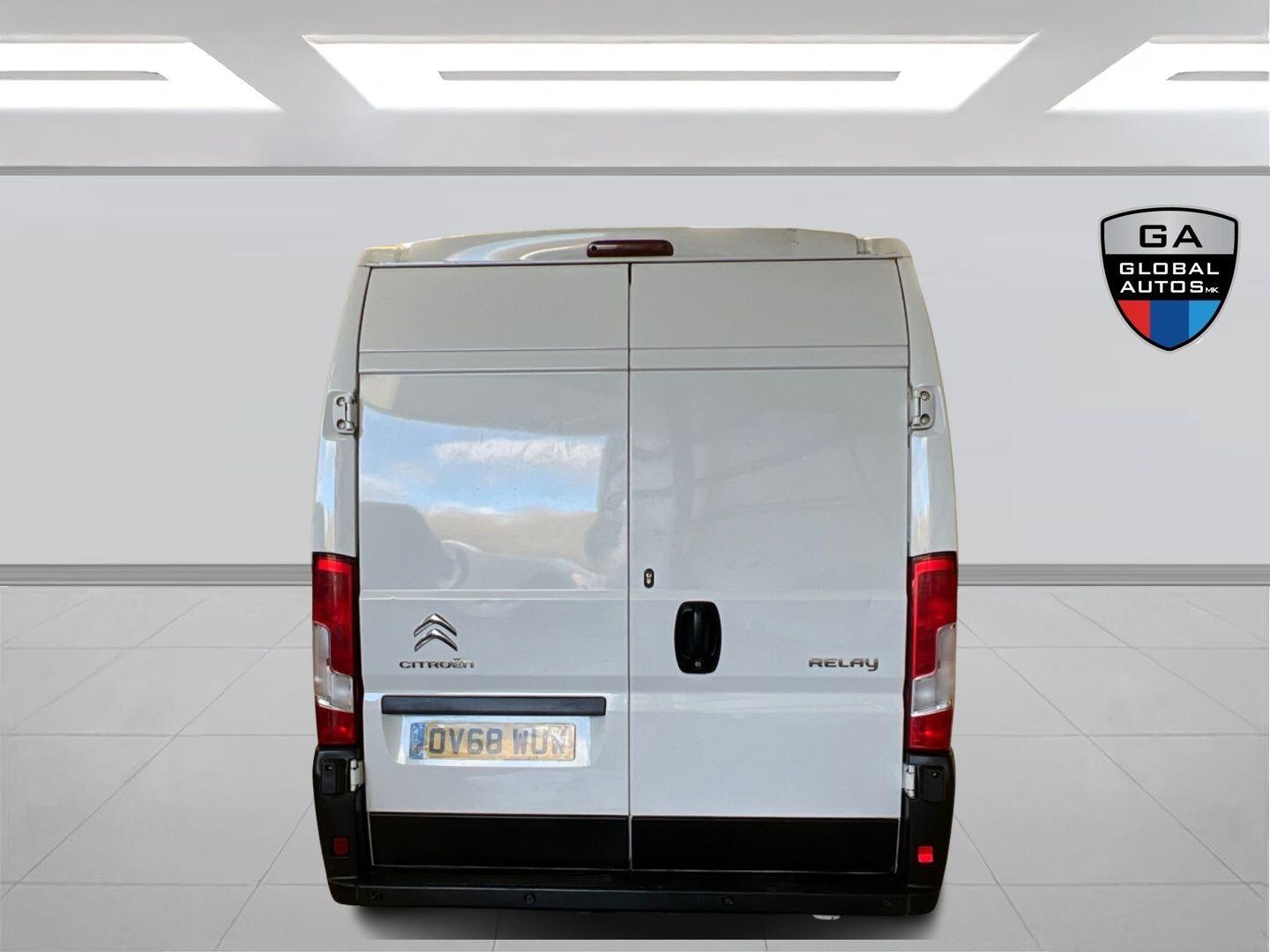 Used Citroen Relay for sale - 77696630: Photo 11