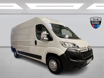 Used Citroen Relay 2019 for sale - 77696630: Photo