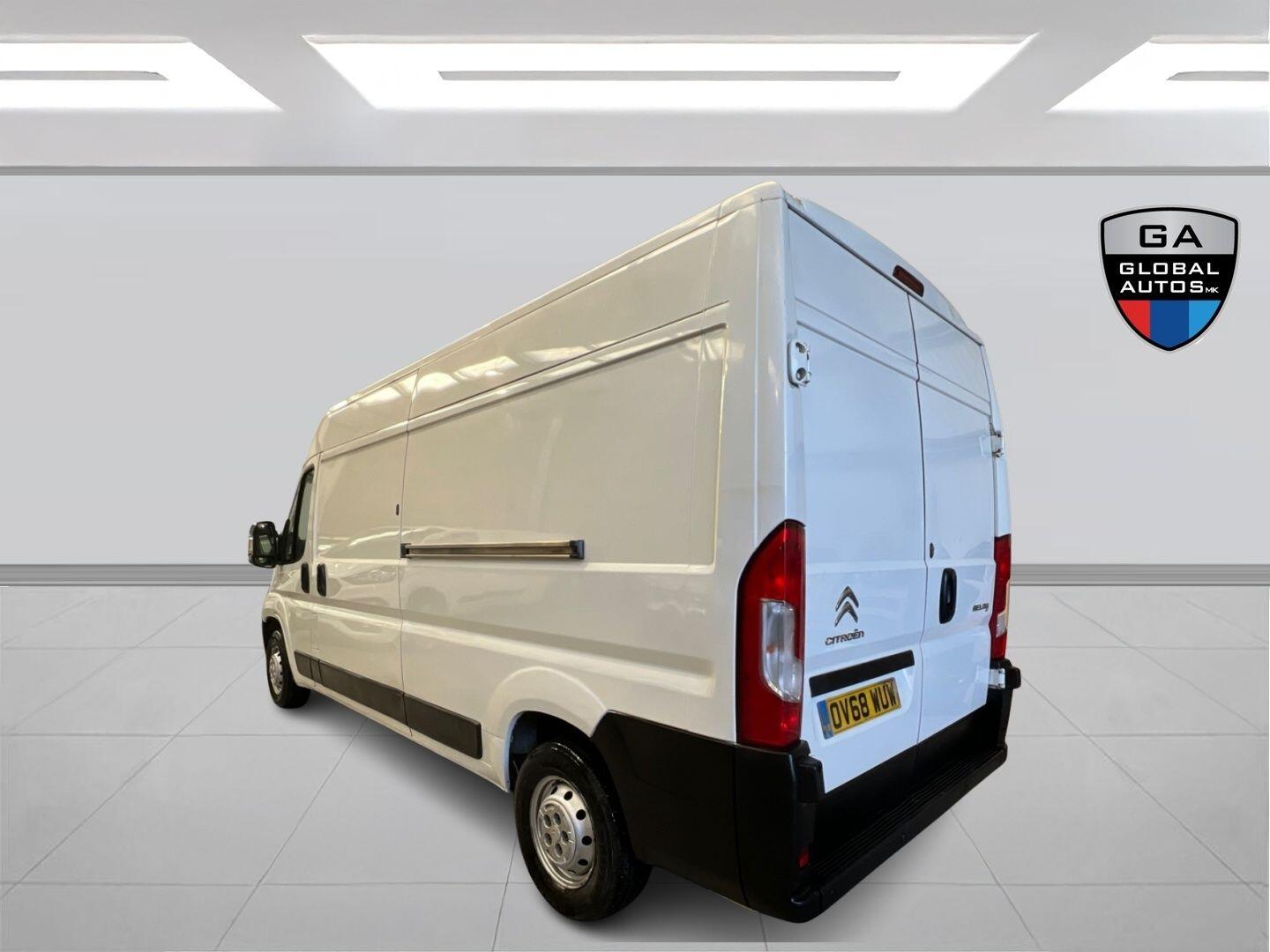 Used Citroen Relay for sale - 77696630: Photo 3