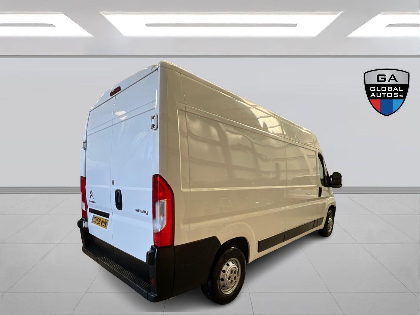 Used Citroen Relay for sale - 77696630: Photo 6