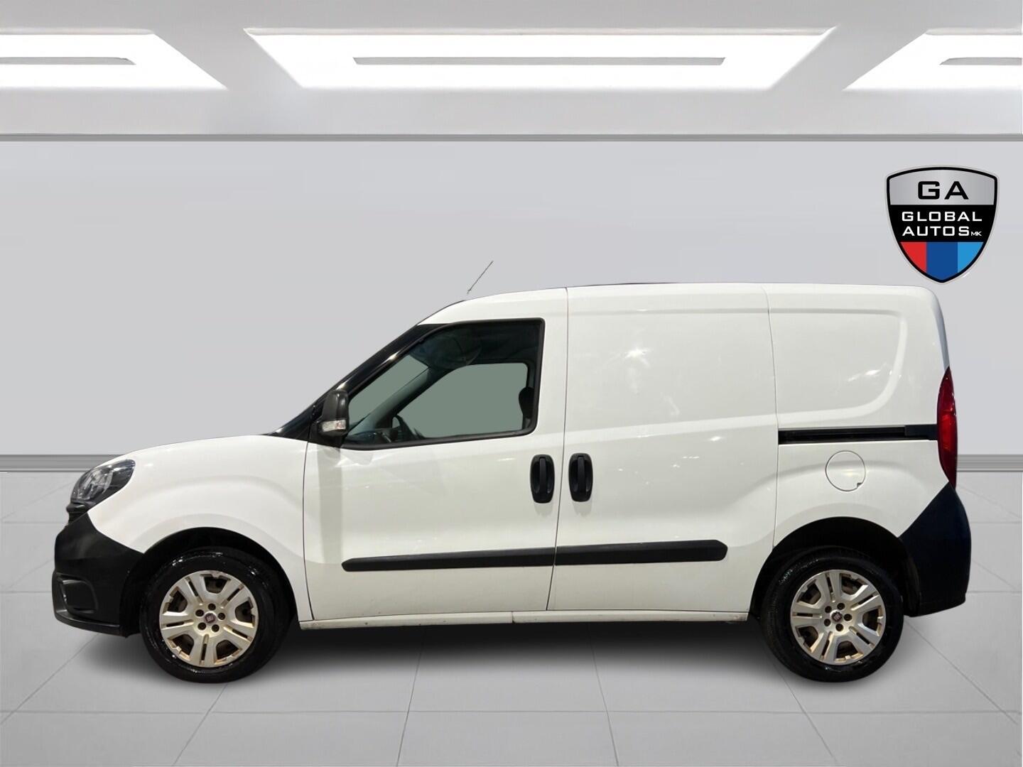 Used Fiat Doblo 2018 for sale - 77060136: Photo 12