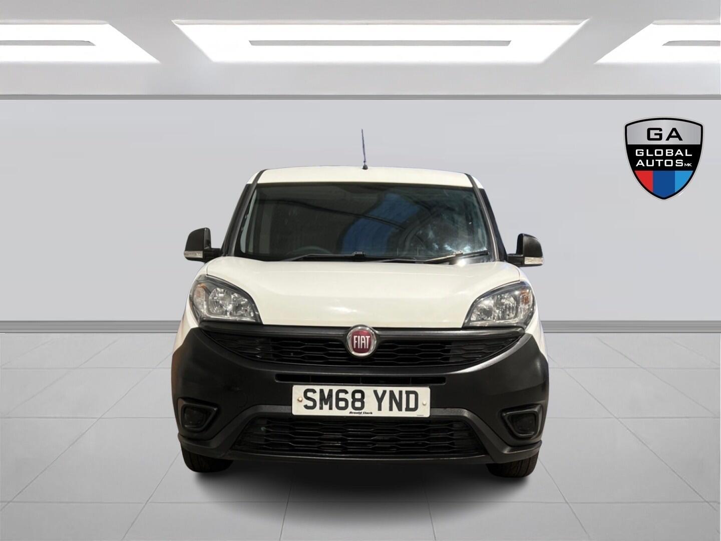 Used Fiat Doblo 2018 for sale - 77060136: Photo 17