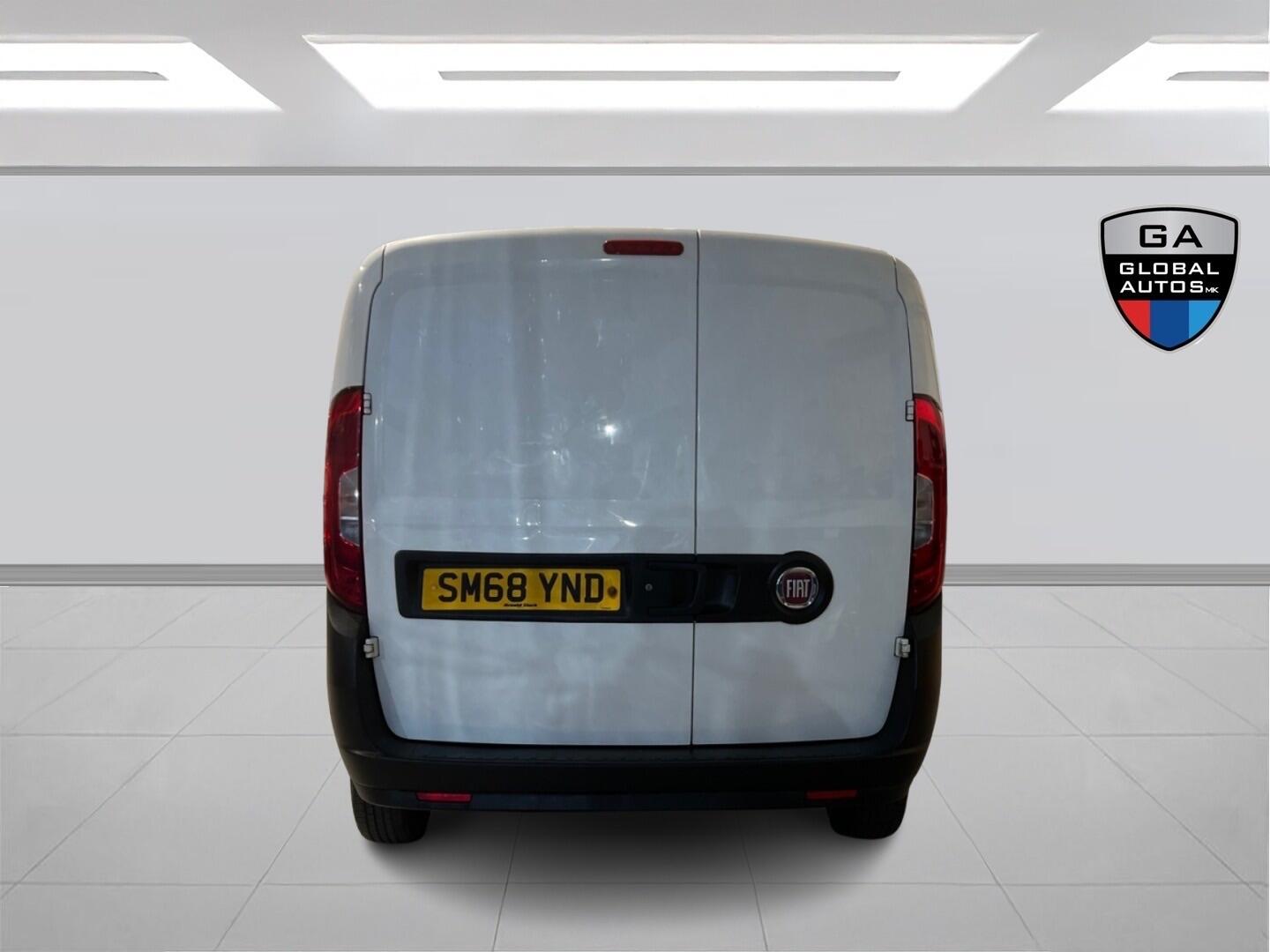 Used Fiat Doblo 2018 for sale - 77060136: Photo 18