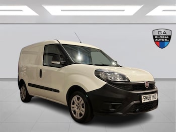 Used Fiat Doblo 2018 for sale - 77060136: Photo
