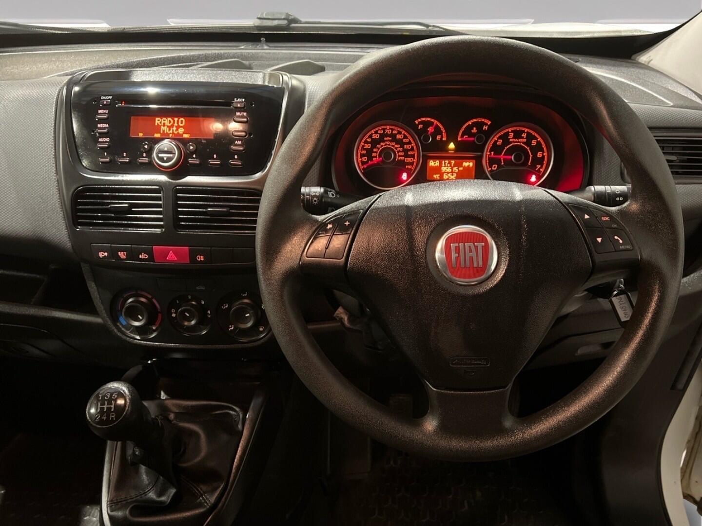 Used Fiat Doblo 2018 for sale - 77060136: Photo 21