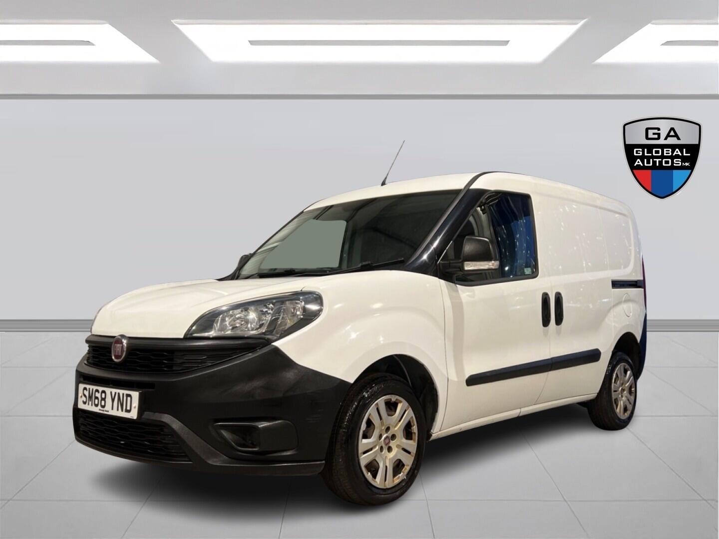 Used Fiat Doblo 2018 for sale - 77060136: Photo 6