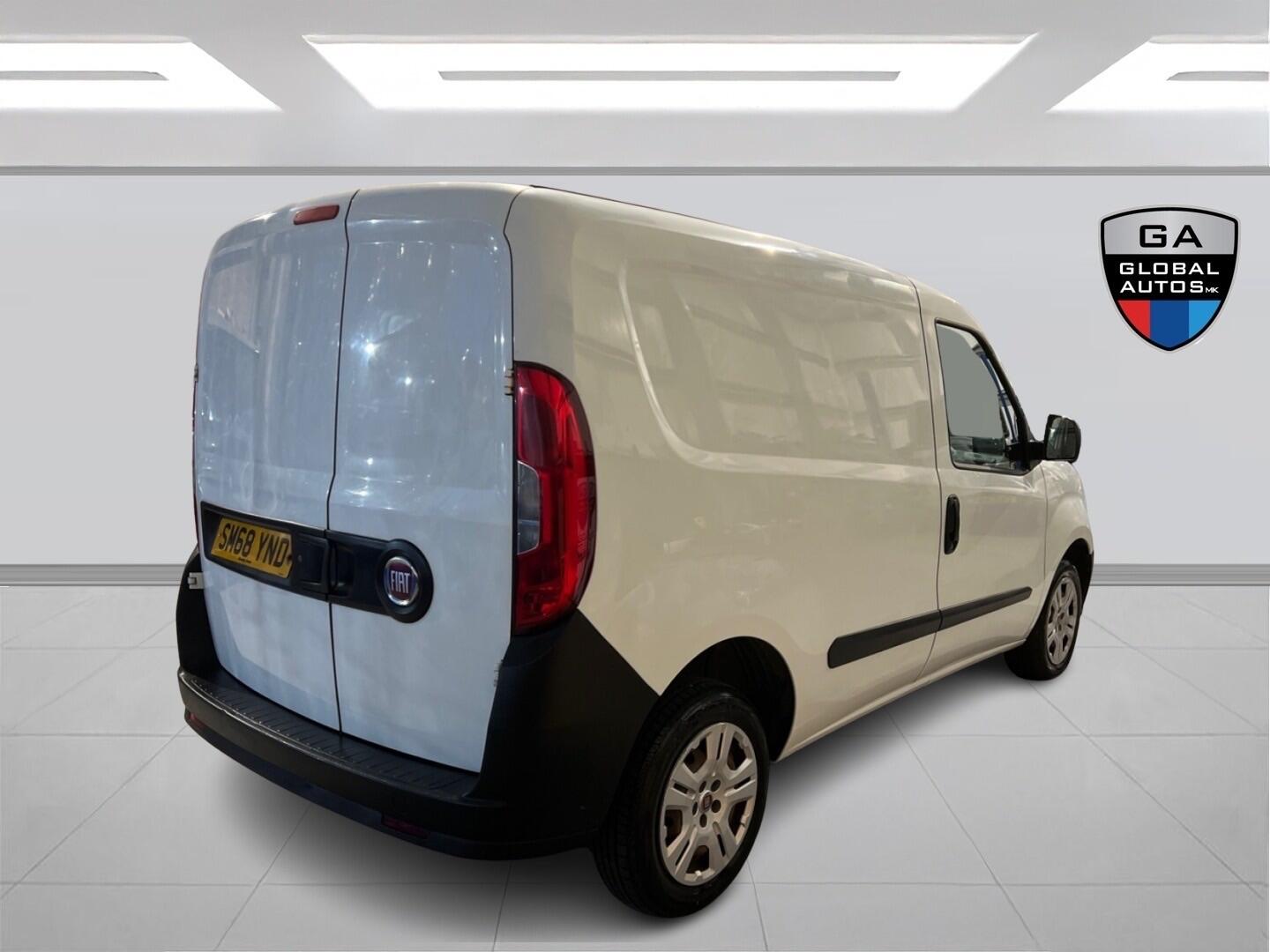 Used Fiat Doblo 2018 for sale - 77060136: Photo 7