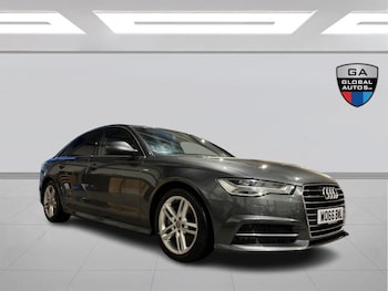 Used Audi A6 2016 for sale - 77425668: Photo
