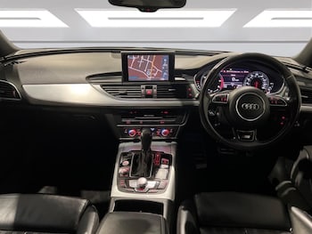 Used Audi A6 2016 for sale - 77425668: Photo