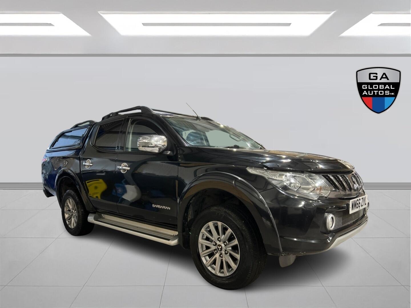 Used Mitsubishi L200 2017 for sale - 76993217: Photo 3