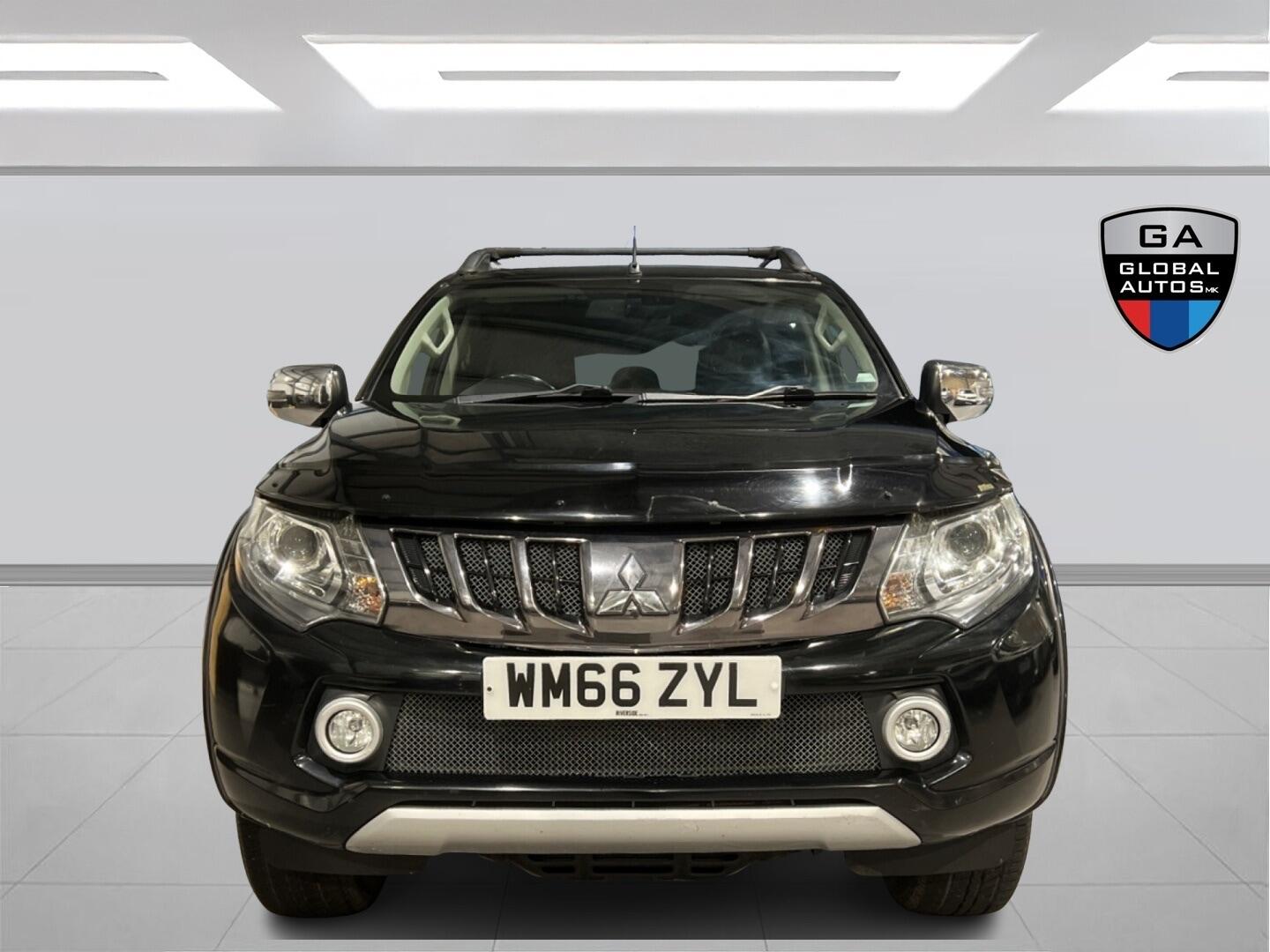 Used Mitsubishi L200 2017 for sale - 76993217: Photo 4