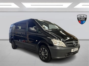 Mercedes-Benz - Vito