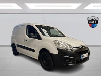 Used Citroen Berlingo 2016 for sale - 79106710: Photo