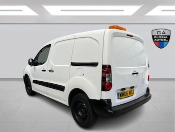 Used Citroen Berlingo 2016 for sale - 79106710: Photo