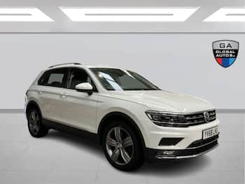 Used Volkswagen Tiguan 2019 for sale - 79831113: Photo