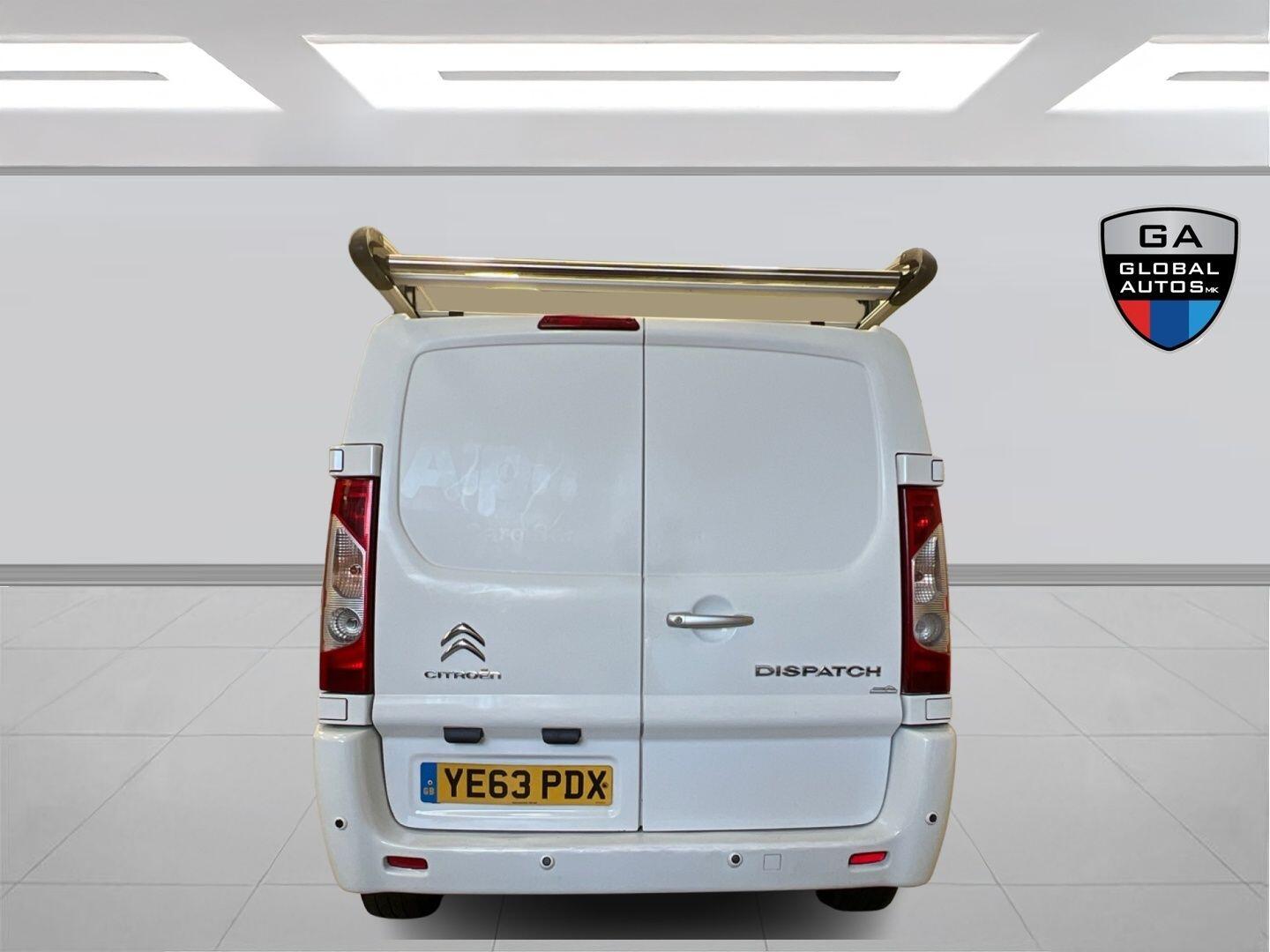 Used Citroen Dispatch for sale - 77737662: Photo 12