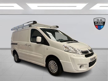 Used Citroen Dispatch 2014 for sale - 77737662: Photo