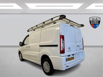 Used Citroen Dispatch 2014 for sale - 77737662: Photo