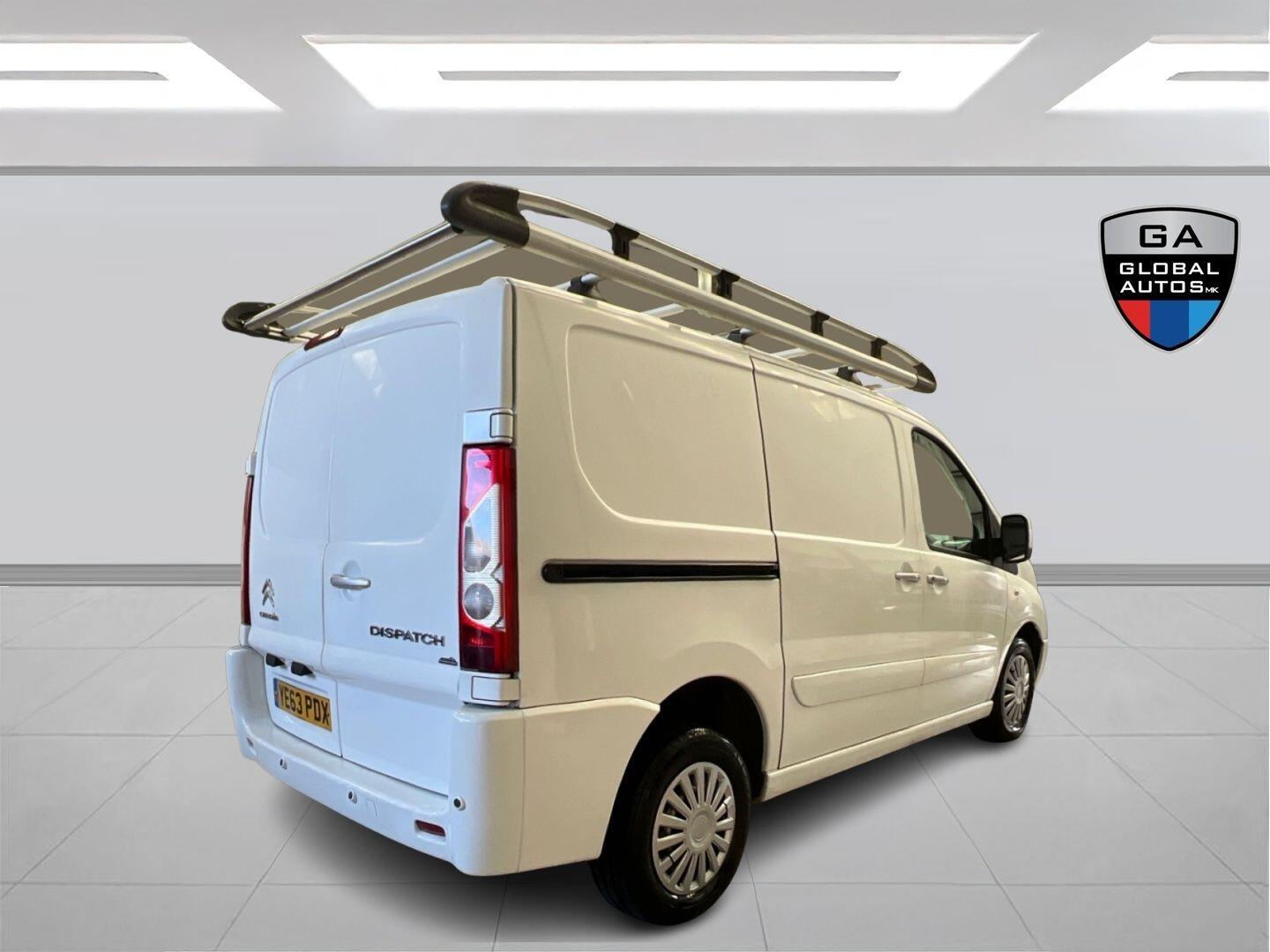 Used Citroen Dispatch for sale - 77737662: Photo 4